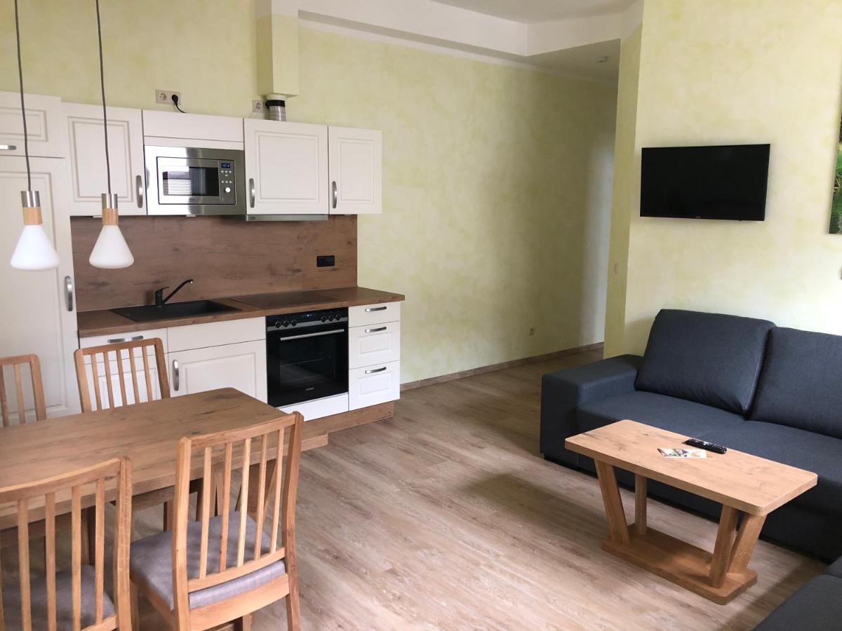 Gasthof Zum Slawen Vetschau Bagian luar foto