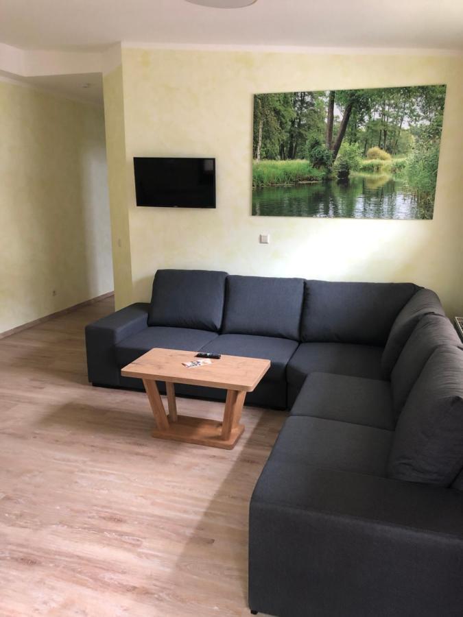 Gasthof Zum Slawen Vetschau Bagian luar foto